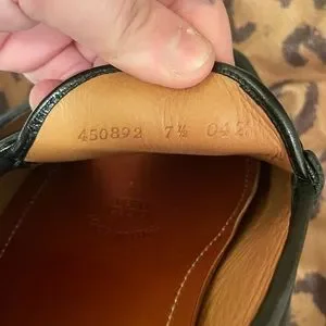 Gucci | Shoes | Mens Size 75 Gucci Loafers Selling For 25  display picture 2